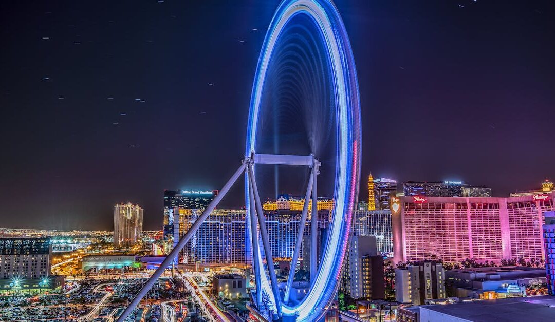 Itinéraire Idéal : Week-End Parc À Thème et Casinos Avec Bonus Exclusifs